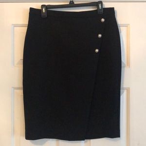 Ann Taylor Pearl Skirt, Sz 10